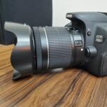 دوربین 700D به همراه لوازم کامل