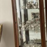 ویترین چوبی