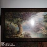 تابلو نقاشی منظره