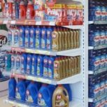 قفسه وسط سرلاین دار