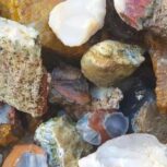 فروش و راف عقیق توپی درهم