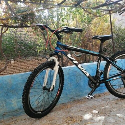 ویوا فراری سایز 26 بلبرینگی 24 سرعته تب شی