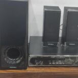 استفاده نشده.باکارتن و تمام وسایل.برچسب و پلاستیک هنوز روشه