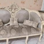 مبل چوب گردو سلطنتی