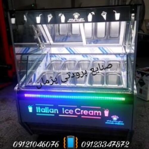 قیمت یخچال بستنی
