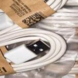 13 عدد کابل شارژ قدیمی و اصلی