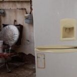 یخچال فریزر