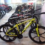 دوچرخه رینگ اسپرت خارجی نو آکبند