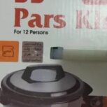 «پلوپز برقی پارس خزر»