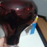 لامپ مادون قرمز