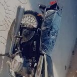 موتور سیکلت احسان