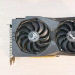 کارت گرافیک 1650