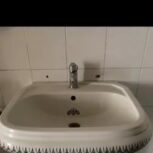 فروش تعدادی روشویی و توالت فرنگی و فلش تانک