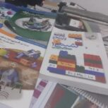 کتاب کمک اموزشی تجربی سال جدید