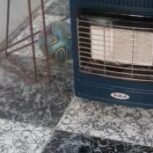 فروش بخاری کپسولی در حد نو