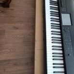 Korg Krome 88-Key با 640صدای اصلی و 288صدای ترکیبی تخفیفی