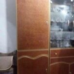 کمدلباسی سه تیکه تمیز وبزرگ