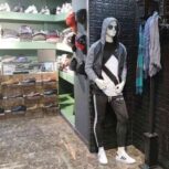 مغازه واگذاری مزون پوشاک آقایان با جنس