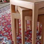 میز و گل میز