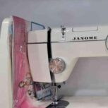 چرخ خیاطی ژانومه ژاپن