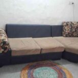 مبل ال هفت نفره