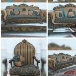 مبل9نفره عربی