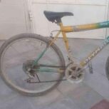 دوچرخه درحدنو