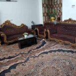 فروش یا معاوضه مبل 8نفره