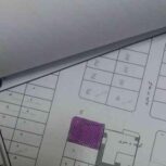 زمین مسکونی احمداباد لامرد