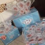 ظروف شیشه ای زیبا