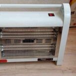 بخاری برقی هیتر فن دار نو