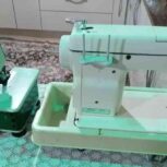 چرخ خیاطی ژانومه