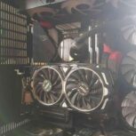 فروش کارت گرافیک Rx 580 8gb