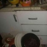 4مترکابینت بدنه گالوانیزه دربها ام دی اف