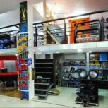 مغازه دو دهنه بولوار امیرکبیر