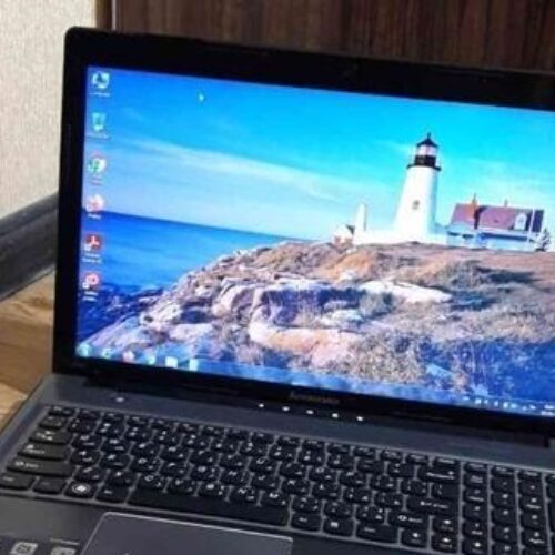 لپ تاپ لنوو Lenovo ideapad Z585