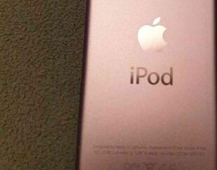 Apple iPod Nano 16gb