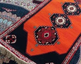 قالی دستباف شیرازی