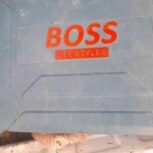 دریل 3کاره بتون کن BOSS