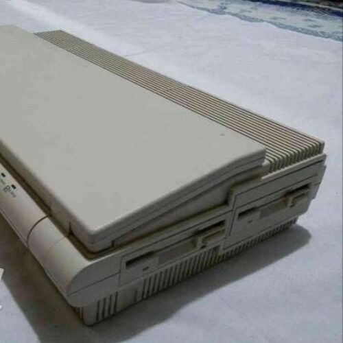 کامپیوتر قدیمی دوو 1986
