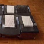 فیش پرینتر فروشگاهی ورستورانی BIXOLON 350iii