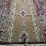 فروش 2 عدد کناره فرش