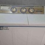 فروش ماشین لباسشویی سالم