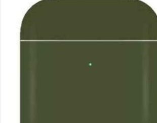 ایرپاد اپل ورژن 7 رنگ سبز