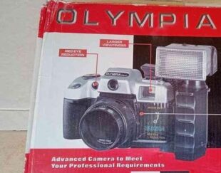 دوربین عکاسی المپیا(2000A