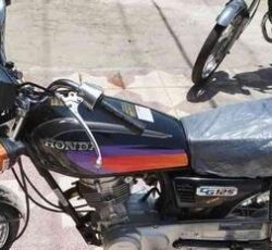 موتور مدل93بکر