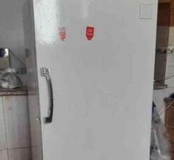 یخچال سفید خانگی