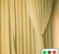 ریسه پرده ای مفتولی 16 آویز کنترل دار