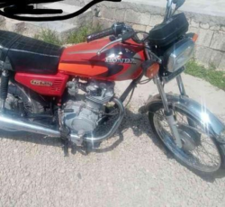 موتور سیکلت رایکا مدل 91