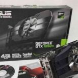 کارت گرافیک gtx 1050ti 4gb ایسوس